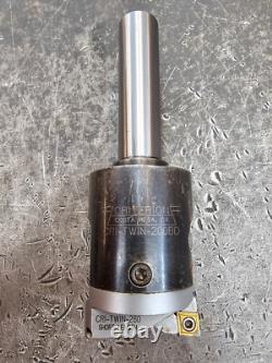 Criterion CRI-TWIN-200BD CRI-TWIN-280 Twin Rough Boring Head 7/8 Straight Shank