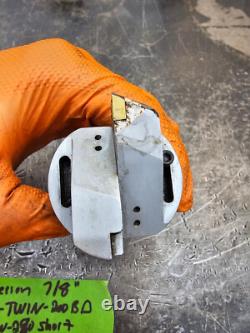 Criterion CRI-TWIN-200BD CRI-TWIN-280 Twin Rough Boring Head 7/8 Straight Shank
