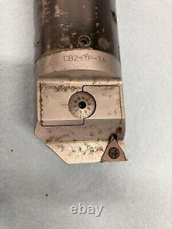 Criterion CRIBORE super Precision CB2-TP-TA boring head with extension R8