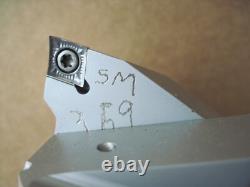 Criterion Cri-Twin 300BD Boring Head, 3 Body, 1-1/2-18 Mount, Standard / Short