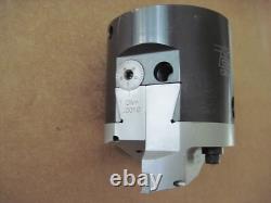 Criterion Cri-Twin 300BD Boring Head, 3 Body, 1-1/2-18 Mount, Standard / Short
