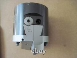 Criterion Cri-Twin 300BD Boring Head, 3 Body, 1-1/2-18 Mount, Standard / Short