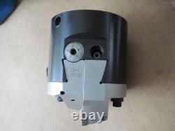 Criterion Cri-Twin 380 Boring Head, 3 Body, 1-1/2-18 Mount, Standard / Short