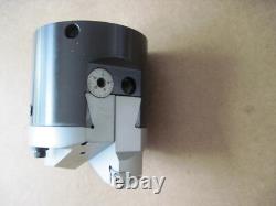 Criterion Cri-Twin 380 Boring Head, 3 Body, 1-1/2-18 Mount, Standard / Short