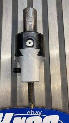 Criterion DBL-152 Finish Boring Head 3/8 Tool Capacity 3/4 Straight Shank