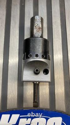 Criterion DBL-152 Finish Boring Head 3/8 Tool Capacity 3/4 Straight Shank