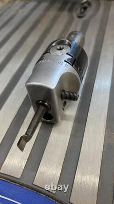 Criterion DBL-152 Finish Boring Head 3/8 Tool Capacity 3/4 Straight Shank