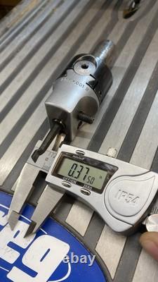 Criterion DBL-152 Finish Boring Head 3/8 Tool Capacity 3/4 Straight Shank