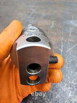 Criterion DBL-202 1/2 Capacity Boring Head on 3/4 Straight Shank #1