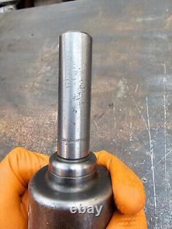 Criterion DBL-202 1/2 Capacity Boring Head on 3/4 Straight Shank #1