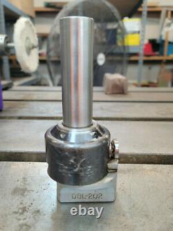 Criterion DBL-202 1/2 capacity offset boring head with 7/8 straight shank