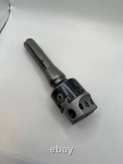 Criterion DBL-202 Adjustable Boring Head 1 Inch Straight Shank