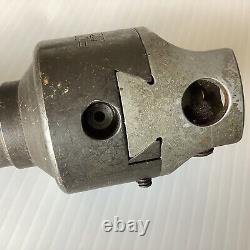 Criterion DBL-202 Boring Head 1 Straight Shank 1 Div=. 001 Fast Shipping