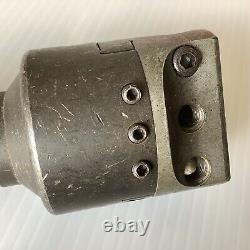 Criterion DBL-202 Boring Head 1 Straight Shank 1 Div=. 001 Fast Shipping