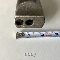 Criterion DBL-202 Boring Head 1 Straight Shank 1 Div=. 001 Fast Shipping