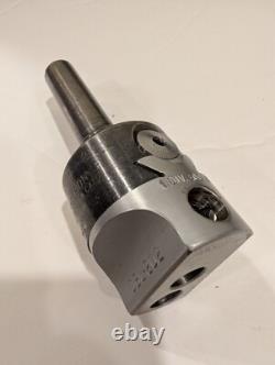 Criterion DBL 202 Boring Head 3/4 Inch Straight Arbor