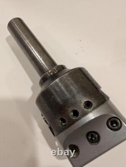 Criterion DBL 202 Boring Head 3/4 Inch Straight Arbor