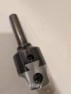 Criterion DBL 202 Boring Head 3/4 Inch Straight Arbor