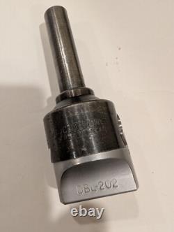 Criterion DBL 202 Boring Head 3/4 Inch Straight Arbor