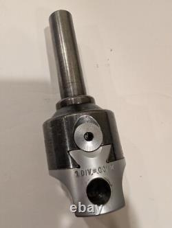 Criterion DBL 202 Boring Head 3/4 Inch Straight Arbor