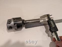 Criterion DBL 202 Boring Head 3/4 Inch Straight Arbor
