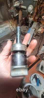 Criterion DBL 202 Boring Head 3/4 Straight Arbor