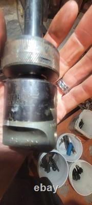 Criterion DBL 202 Boring Head 3/4 Straight Arbor