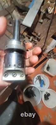Criterion DBL 202 Boring Head 3/4 Straight Arbor