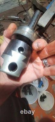 Criterion DBL 202 Boring Head 3/4 Straight Arbor