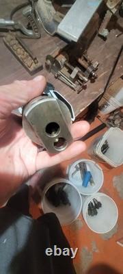 Criterion DBL 202 Boring Head 3/4 Straight Arbor