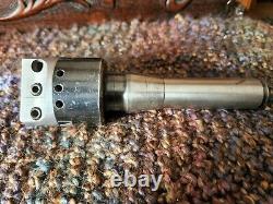 Criterion DBL-202 Boring Head 7/8 Shaft Metal Machining Tool Good Condition