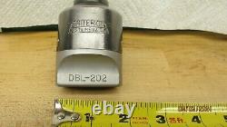 Criterion DBL-202 Boring Head with 3/4 straight shank