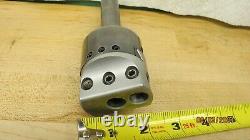 Criterion DBL-202 Boring Head with 3/4 straight shank