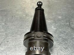 Criterion DBL-202 Boring Head with CAT40 Shank 1/2 Tool Holes
