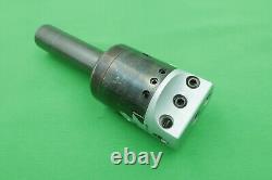 Criterion DBL-202A Boring Head CB2-S8 1 Straight Shank No Etchings Excellent