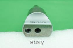 Criterion DBL-202A Boring Head CB2-S8 1 Straight Shank No Etchings Excellent