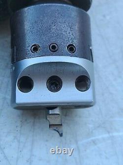 Criterion DBL-202A boring head with UNIVERSAL ENG. SHANK