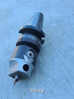 Criterion DBL-202A boring head with UNIVERSAL ENG. SHANK