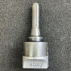 Criterion DBL-203 3 Diameter 3/4 Capacity Boring Head with R8 Shank Bridgeport