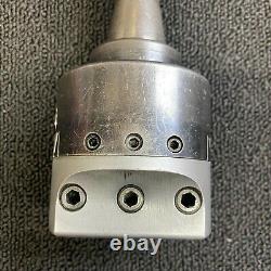 Criterion DBL-203 3 Diameter 3/4 Capacity Boring Head with R8 Shank Bridgeport