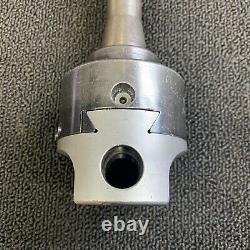 Criterion DBL-203 3 Diameter 3/4 Capacity Boring Head with R8 Shank Bridgeport