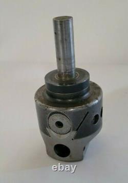 Criterion DBL-203 Boring Bar Head With 0.75 shank Bridgeport Mill Tool