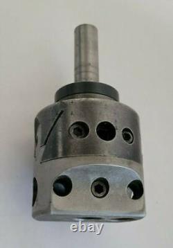 Criterion DBL-203 Boring Bar Head With 0.75 shank Bridgeport Mill Tool