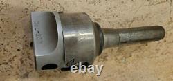 Criterion DBL 203 Boring Bars Head With R8 shank Bridgeport Milling Tool