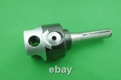 Criterion DBL-203 Boring Head 3/4 Capacity R8 Shank Excellent