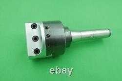 Criterion DBL-203 Boring Head 3/4 Capacity R8 Shank Excellent