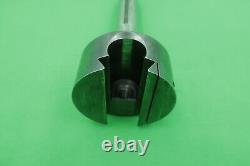 Criterion DBL-203 Boring Head 3/4 Capacity R8 Shank Excellent