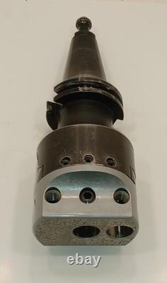 Criterion DBL-203 Boring Head Command C4H4-2418 CAT 40 Toolholder