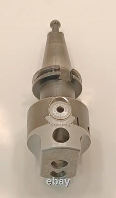 Criterion DBL-203 Boring Head Command C4H4-2418 CAT 40 Toolholder