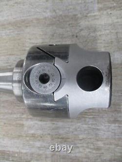 Criterion DBL-203 Boring Head Integrated R8 Shank